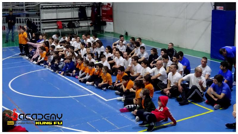 Stage Kung Fu Caserta 1 Dicembre 2019 Wing Chun e Difesa Personale con SIfu Mezzone Wing Tjun Italia, Caserta, Frosonone, San Severo, Latina Accademia di Wing Tjun ( (2)